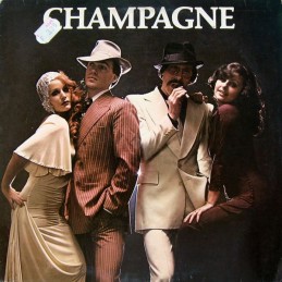 Champagne ‎– Champagne
