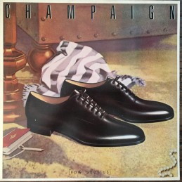 Champaign ‎– How 'Bout Us