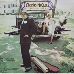 Charlie McCoy ‎– The...