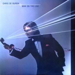 Chris de Burgh ‎– Man On...