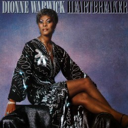 Dionne Warwick ‎– Heartbreaker