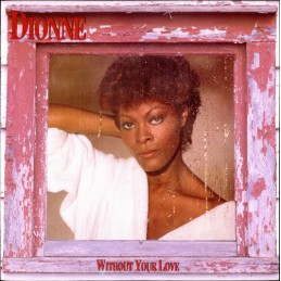 Dionne Warwick ‎– Without...