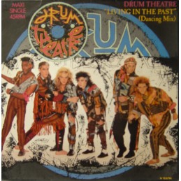 Drum Theatre ‎– Living In...