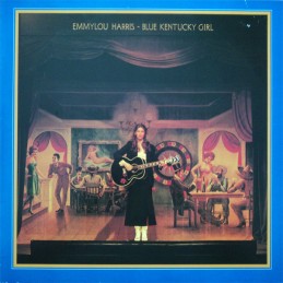 Emmylou Harris ‎– Blue...