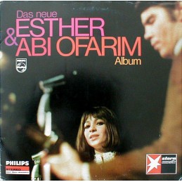Esther & Abi Ofarim ‎– Das...