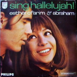 Esther Ofarim & Abraham ‎–...