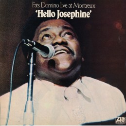 Fats Domino ‎– Live At...