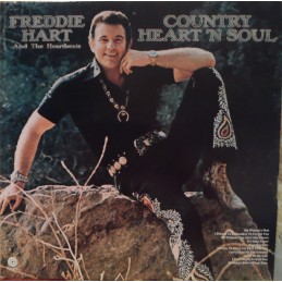 Freddie Hart And The...