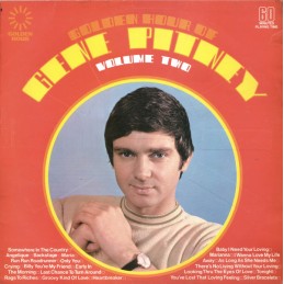 Gene Pitney ‎– Golden Hour...