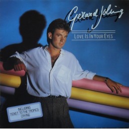 Gerard Joling ‎– Love Is In...
