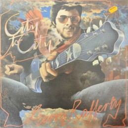 Gerry Rafferty ‎– City To City