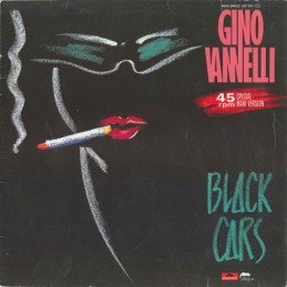 Gino Vannelli ‎– Black Cars