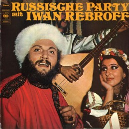 Iwan Rebroff ‎– Russische...