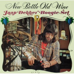 Jaap Dekker Boogie Set ‎–...