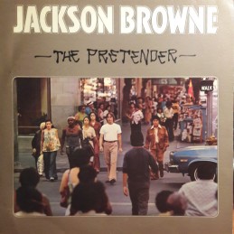 Jackson Browne ‎– The...