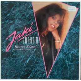Jaki Graham ‎– Heaven Knows