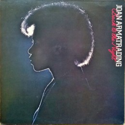 Joan Armatrading ‎– Back To...