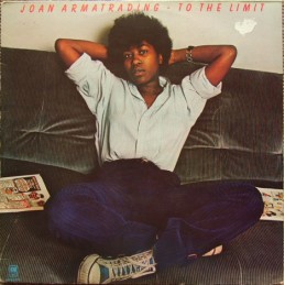 Joan Armatrading ‎– To The...