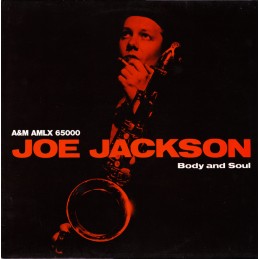 Joe Jackson ‎– Body And Soul