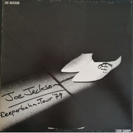 Joe Jackson ‎– Look Sharp!