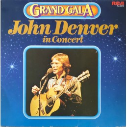 John Denver ‎– In Concert