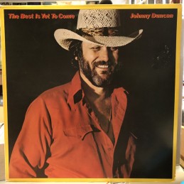 Johnny Duncan ‎– The Best...