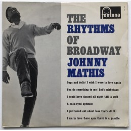 Johnny Mathis ‎– The...