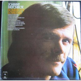 Johnny Paycheck ‎– Somebody...