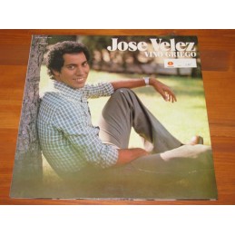 José Vélez ‎– Vino Griego
