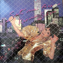 Karen Silver ‎– Set Me Free