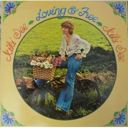 Kiki Dee ‎– Loving And Free