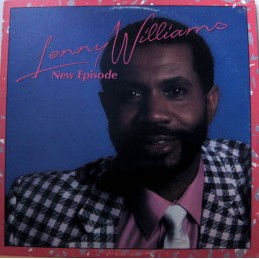 Lenny Williams ‎– New Episode