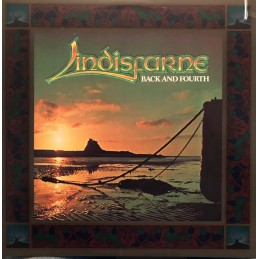Lindisfarne ‎– Back And Fourth
