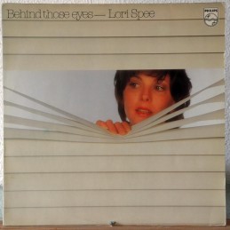 Lori Spee ‎– Behind Those Eyes