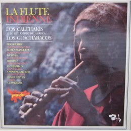 Los Calchakis Avec...