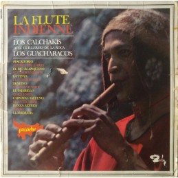 Los Calchakis Avec...