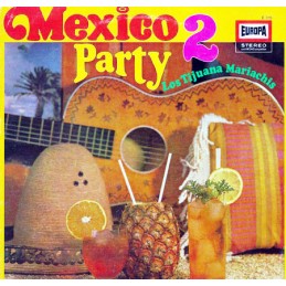 Los Tijuana Mariachis ‎–...
