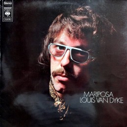 Louis Van Dyke ‎– Mariposa