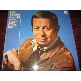 Mel Tormé ‎– All-In