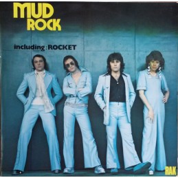 Mud ‎– Mud Rock