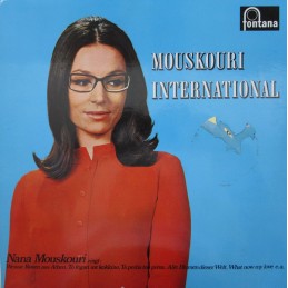 Nana Mouskouri ‎– Mouskouri...