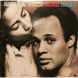 Narada Michael Walden ‎–...