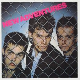 New Adventures ‎– New...