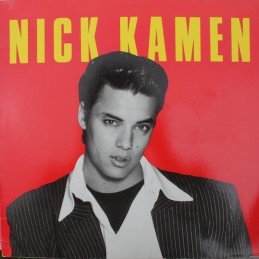 Nick Kamen ‎– Loving You Is...