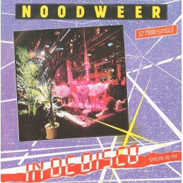 Noodweer ‎– In De Disco...