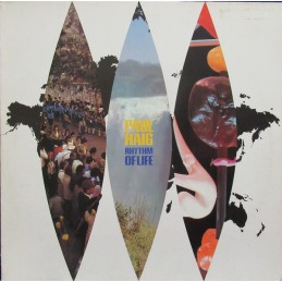 Paul Haig ‎– Rhythm Of Life