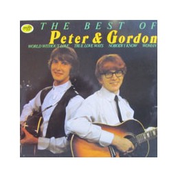Peter & Gordon ‎– The Best...