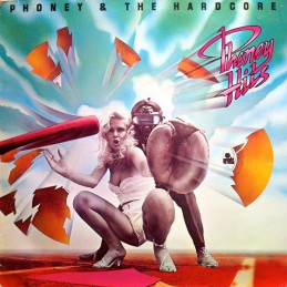 Phoney & The Hardcore ‎–...