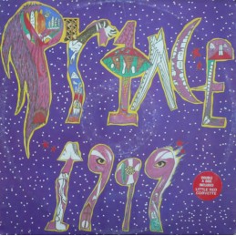 Prince ‎– 1999 / Little Red...