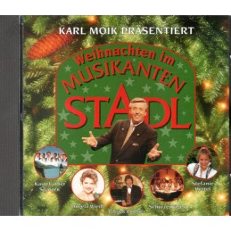 Various, Karl Moik -...